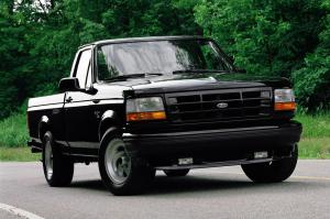 Ford F-150 SVT Lightning 1993 года